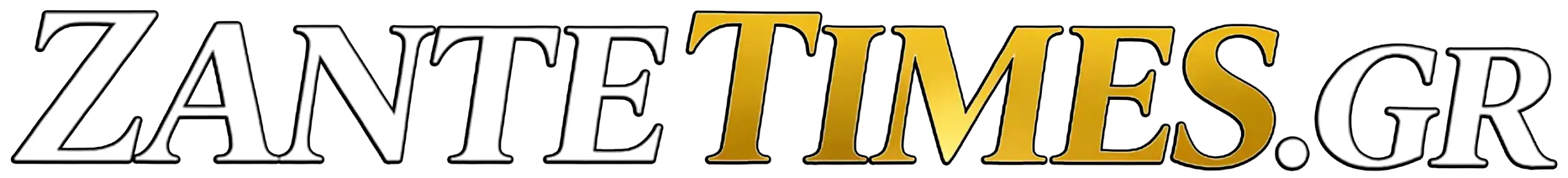 ZANTETIMES LOGO LETTERS