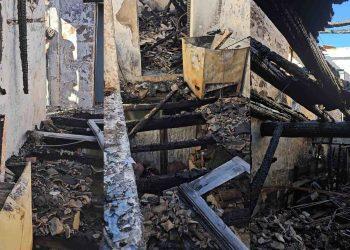 Πυρκαγιά σε κατοικία στο Γύρι Ζακύνθου: Έκκληση για βοήθεια από την οικογένεια | Οι οικονομικές δυνατότητες δεν επαρκούν για την αποκατάσταση