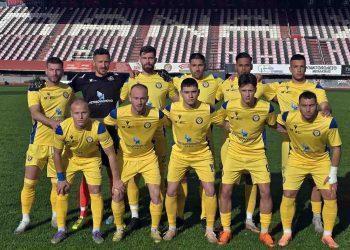 ΑΠΣ Ζάκυνθος 1961: Ισοπαλία (1-1) με την Παναχαϊκή στο γήπεδο Αγυιάς