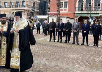 Ολοκληρώθηκαν οι εκδηλώσεις μνήμης για τους Μόνιμους και Εφέδρους Αξιωματικούς που έχασαν τη ζωή τους στις 21 Ιανουαρίου 1943