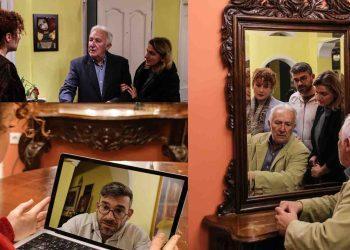 Ιόνιο Θέατρο: Πρεμιέρα στο Δημοτικό Θέατρο Ζακύνθου για το «Ο σκαντζόχοιρος ή Η κατεδάφιση» | 30 Ιανουαρίου έως και 7 Φεβρουαρίου (Βίντεο)