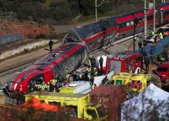 Σιδηροδρομική τραγωδία στη νότια Ισπανία: 39 νεκροί, πάνω από 150 τραυματίες | Δραματικές στιγμές διάσωσης και ερωτήματα για τα αίτια (Βίντεο)