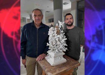 Διονύσιος Ακτύπης: Θερμά συγχαρητήρια στον Θεόδωρο Βισβάρδη για τη μεγάλη του επιτυχία στο International Festival InterArtia