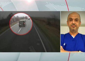 Αποκάλυψη ΕΡΤnews: Μαρτυρία τραυματία για μπλοκάρισμα τιμονιού στο δυστύχημα με οπαδούς του ΠΑΟΚ στη Ρουμανία (Βίντεο)