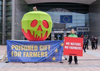 Greenpeace: Πλούτος για λίγους | Πώς συγκεντρώνονται οι επιδοτήσεις της ΚΑΠ και τι ζητείται να αλλάξει