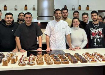 Η Πάτρα στο επίκεντρο της σύγχρονης αρτοποιίας: Καθοριστικός ο ρόλος του Ζακυνθινού Executive Chef Αλέξανδρου Πατρινού