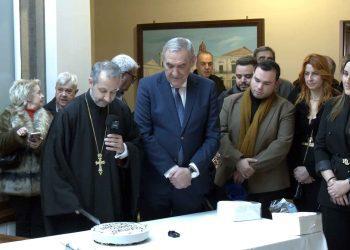 Μαζική συμμετοχή στην εκδήλωση κοπής πίτας του Πολιτικού Γραφείου του Διονύση Ακτύπη (Βίντεο-Ολόκληρη Μετάδοση)