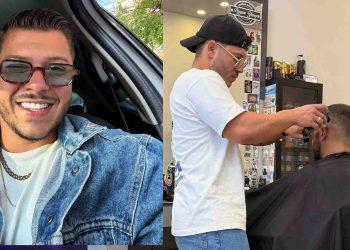 Διονύσης Μαμφρέδας: Δωρεάν κούρεμα για όσους δυσκολεύονται οικονομικά, την Τετάρτη 14 Ιανουαρίου το απόγευμα