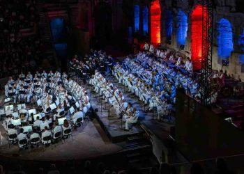 Ηρώδειο: Τα Επτάνησα «συναντήθηκαν» σε μια ιστορική βραδιά | Σήμερα η τηλεοπτική μετάδοση στο Ionian Channel (Βίντεο)