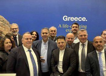 Έντονο αυστριακό ενδιαφέρον για τα Ιόνια Νησιά στη Ferien Messe Wien 2026