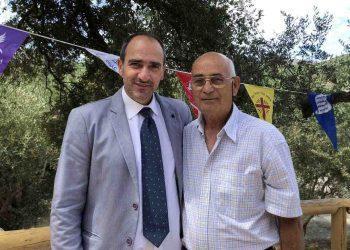 Συγκίνηση στο Κερί για την απώλεια του Δημήτρη Ριγανέλη: Υπήρξε ευεργέτης της ενορίας, συμβάλλοντας καθοριστικά στην αποκατάσταση της Παναγίας της Λίμνου