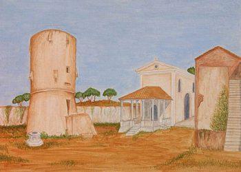 TAZAKINTHINA.GR: Σπύρος Ξένος | Το Μοναστήρι του Άη Γιώργη στα Γκρεμνά