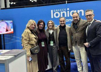 ΠΙΝ: Στοχευμένη εξωστρέφεια των Ιονίων Νήσων στην αμερικανική αγορά με επίκεντρο τη Νέα Υόρκη