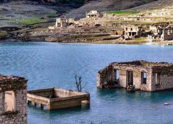 Βελτιωμένα αποθέματα νερού σε Πηνειό και Μόρνο μετά τις βροχοπτώσεις