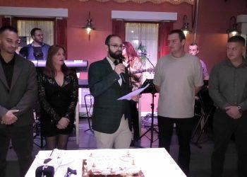 Πολιτιστικός Σύλλογος Εξωχώρας: Πραγματοποιήθηκε με μεγάλη επιτυχία η κοπή της Πρωτοχρονιάτικης Πίτας 2026 (Βίντεο)