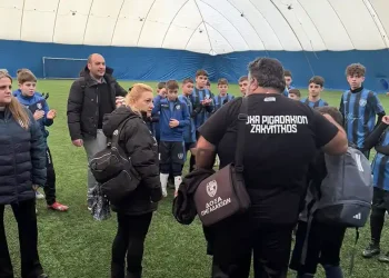 Α.Ο Δόξα Πηγαδακίων Ζακύνθου: Αγωνιστική εμπειρία και πολύτιμα διδάγματα από το τελευταίο ταξίδι της σεζόν στα Ιωάννινα