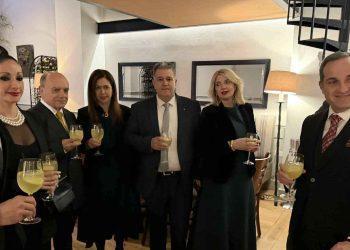 ΠΙΝ: Νέα Υόρκη | Δυναμική παρουσία των Ιονίων Νήσων στην αμερικανική τουριστική αγορά