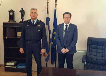 Δήμος Ζακύνθου: Δήλωση Δημάρχου Ζακύνθου για την προαγωγή του Ηλία Σταθόπουλου σε Ταξίαρχο