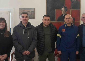 ΠΙΝ: Π.Ε Ζακύνθου | Θα συνεχίσει να στηρίζει έμπρακτα και με συνέπεια το έργο της Πυροσβεστικής Υπηρεσίας