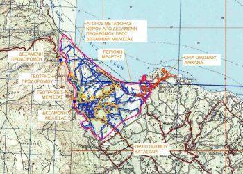 Εγκρίθηκε χρηματοδότηση ύψους 2.000.000 € για την αντικατάσταση του δικτύου ύδρευσης στο Καταστάρι