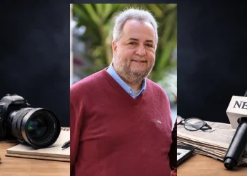 ANTONIS NIKOLOUDAKIS