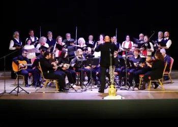 Δημοτικό Θέατρο Ζακύνθου: Βραδιά παρουσίασης νέων τραγουδιών του Τάκη Κοριανίτη (Βίντεο-Ολόκληρη Μετάδοση)