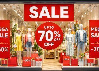 Χειμερινές εκπτώσεις: Από 12 Ιανουαρίου έως 27 Φεβρουαρίου | Tι πρέπει να γνωρίζουν καταναλωτές και καταστήματα