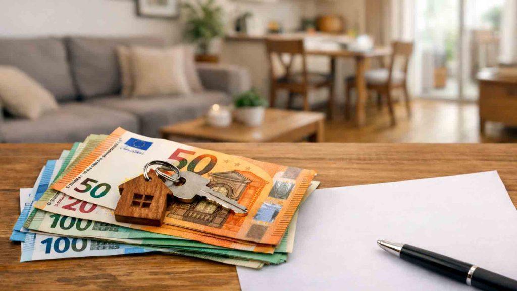 ΕΠΙΔΟΜΑ ΕΝΟΙΚΙΟΥ ΧΡΗΜΑΤΑ