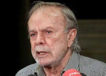 Έφυγε από τη ζωή σε ηλικία 83 ετών ο Χρήστος Πολίτης (Βίντεο)