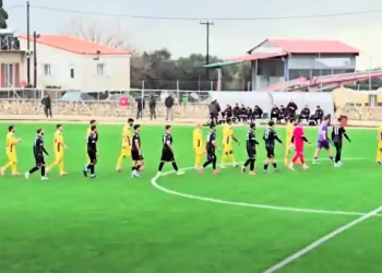 ΑΠΣ Ζάκυνθος 1961: Κέρδισε με 3-0 τον Μιλτιάδη στο Δημοτικό Γήπεδο Πύργου τριφυλίας