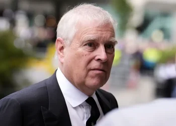 Andrew Mountbatten-Windsor