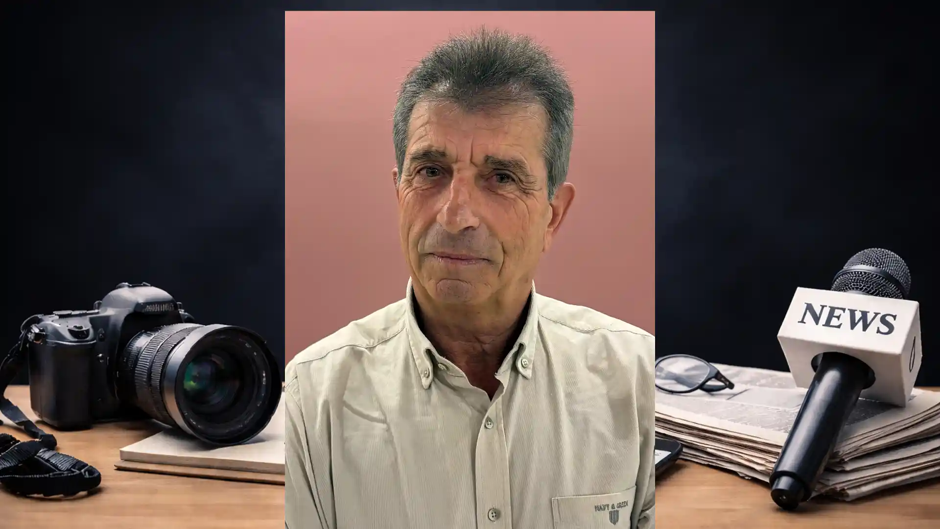 DIONYSIOS GIAKOUMELOS