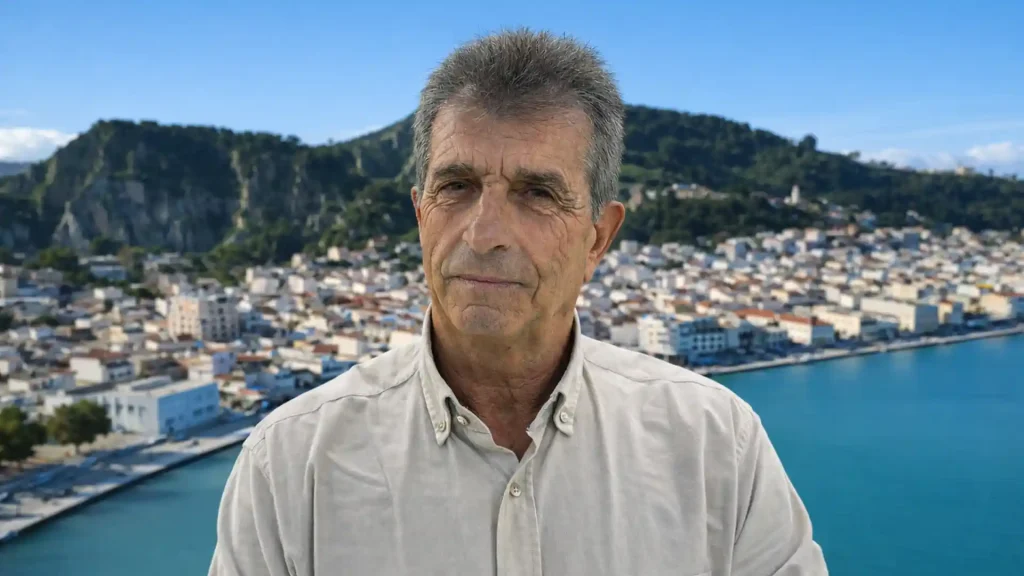 DIONYSIOS GIAKOUMELOS