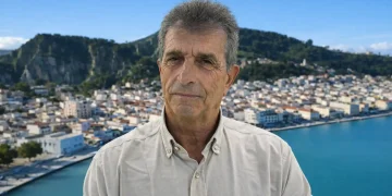 DIONYSIOS GIAKOUMELOS