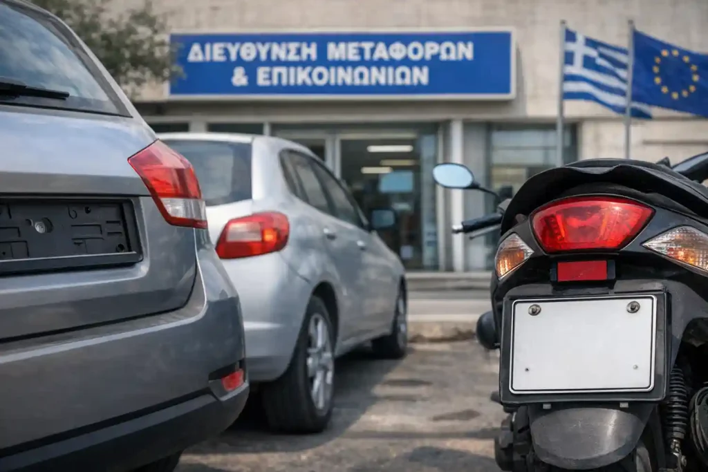 ELIPSI PINAKIDON AYTOKINHTA MIXANAKIA