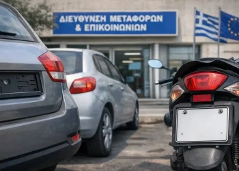 ELIPSI PINAKIDON AYTOKINHTA MIXANAKIA