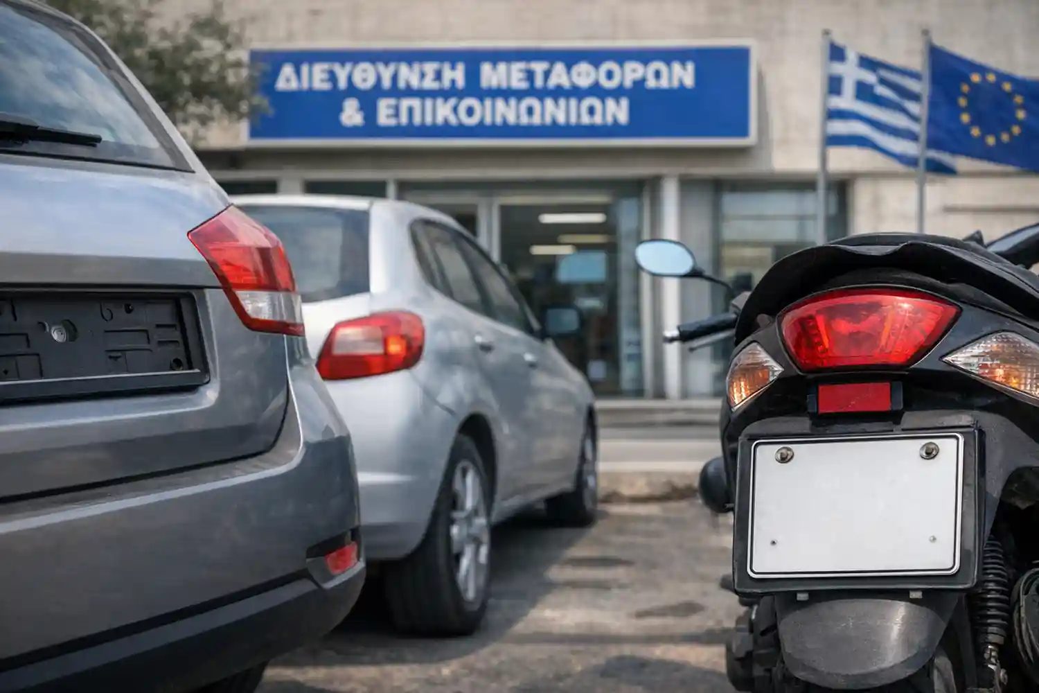 ELIPSI PINAKIDON AYTOKINHTA MIXANAKIA