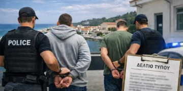 ELLHNIKH ASTYNOMIA SILIPSI