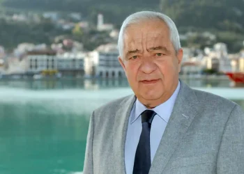 GIORGOS TSOUROUNAKIS