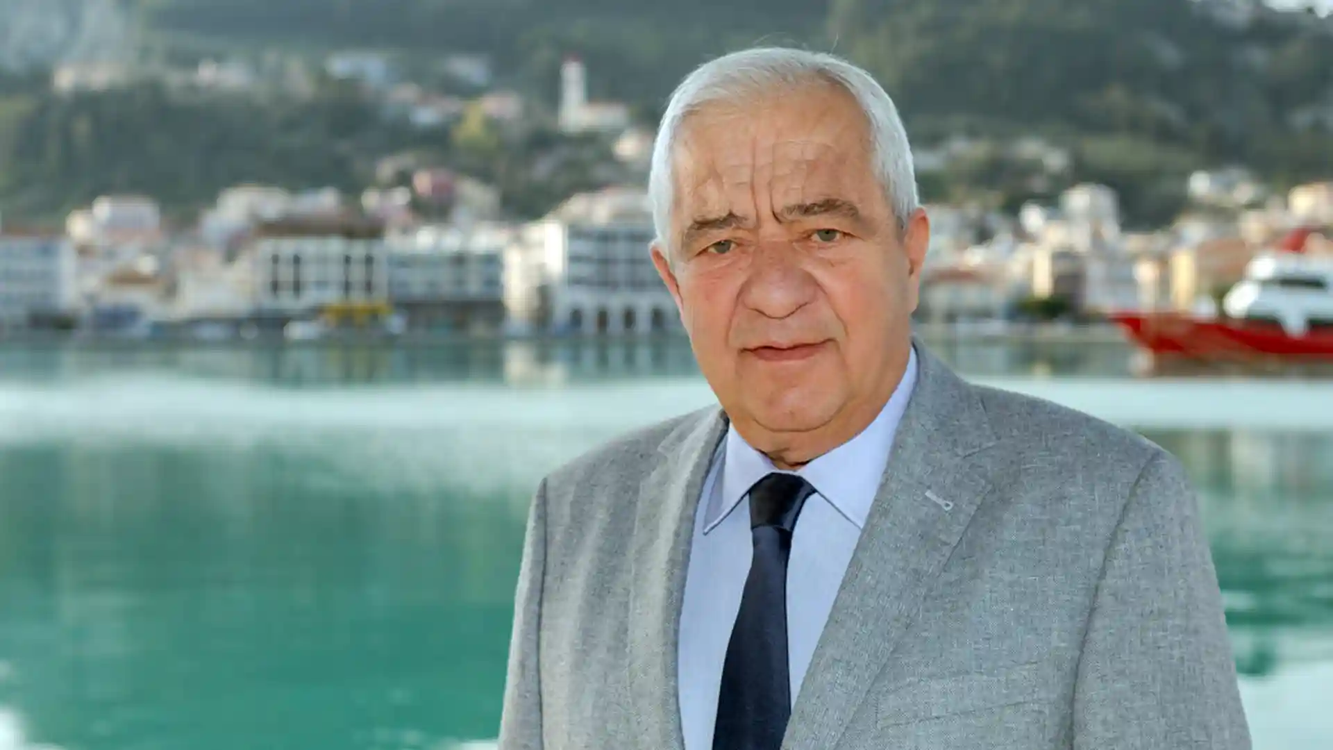 GIORGOS TSOUROUNAKIS