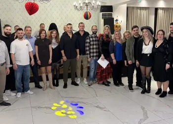 Πραγματοποιήθηκε το αποκριάτικο γλέντι από τους Πολιτιστικούς Συλλόγους Μαριών, Βολιμών, Έξω Χώρας και Καμπιού (Βίντεο)