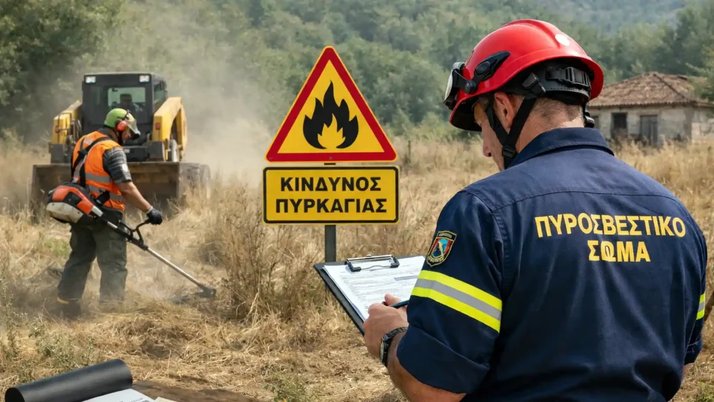 KATHARISMOS OIKOPEDON