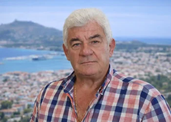 KONSTANTINOS KOKKORHS