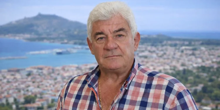 KONSTANTINOS KOKKORHS