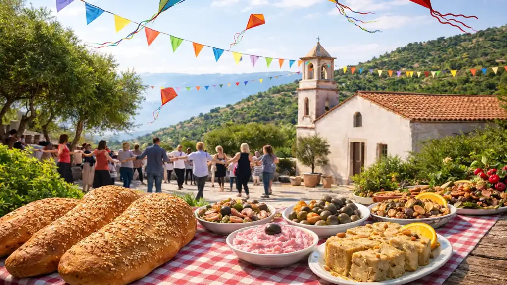 KOULOUMA KATHARA DEYTERA1