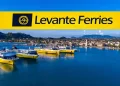 LEVANTE FERRIES