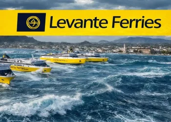 LEVANTE FERRIES THALASOTARAXH