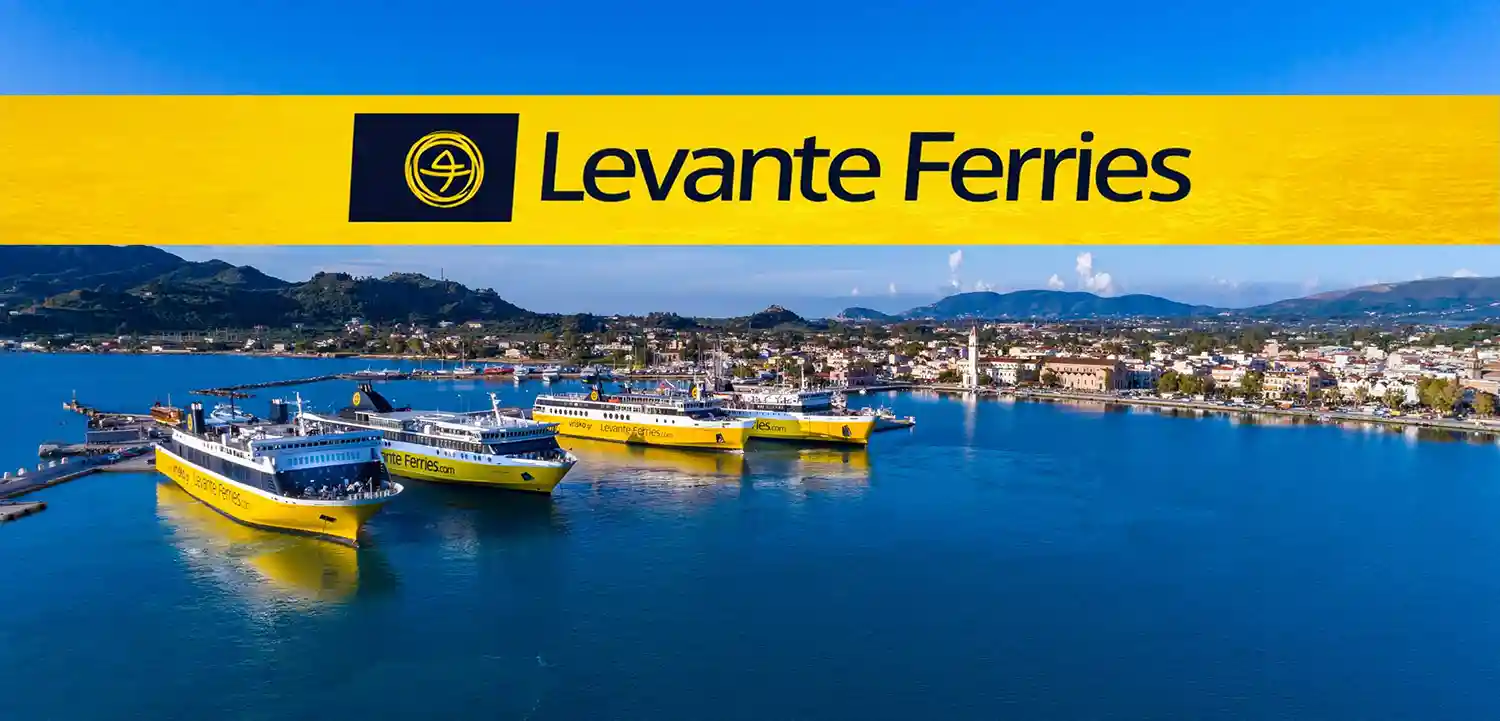 LEVANTE FERRIES
