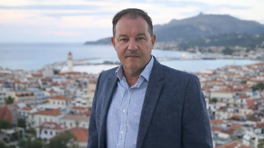 PANAGIOTHS MAMFREDAS