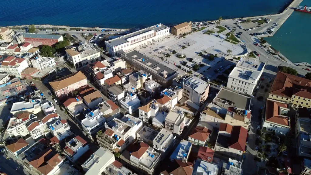 POLH PLATEIA SOLOMOU PORTO